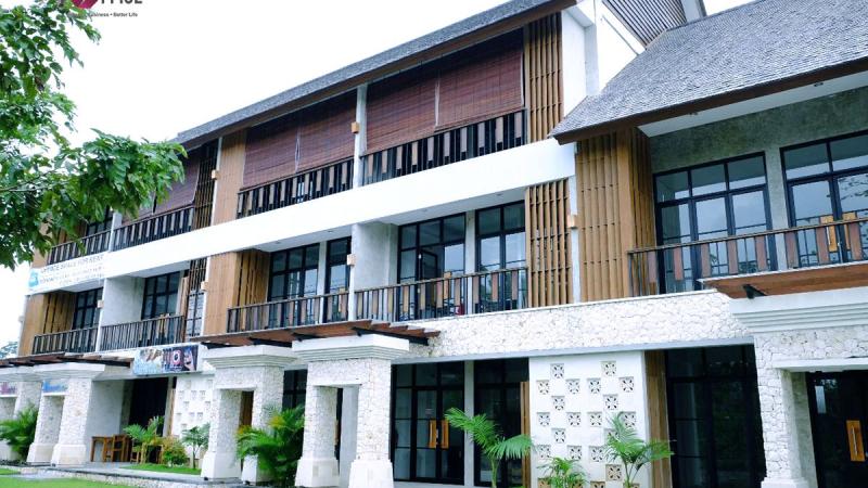 vOffice - Jimbaran Hub Gambar 1